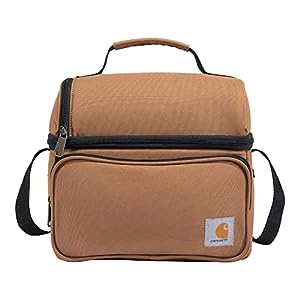 gifts for electricians-Insulated Lunch Cooler Bag