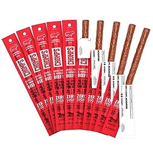 gifts for electricians-Jerky Sticks