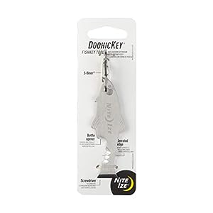 best gifts for fisherman-Keychain Multi-Tool