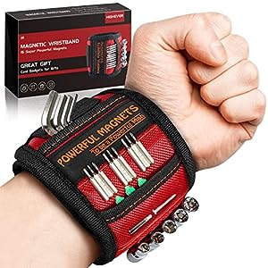 gifts for plumbers-Magnetic Wristband
