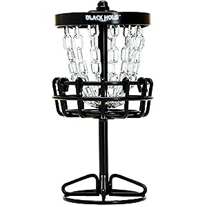 gifts for disc golf-Micro Disc Golf Basket