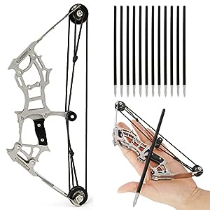 archery-Mini Compound Bow and Arrow Set