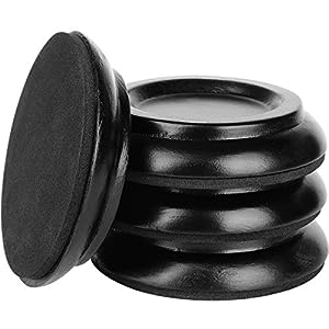 piano players-Piano Caster Cups