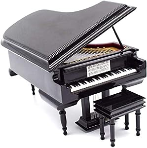 piano players-Piano Music Box