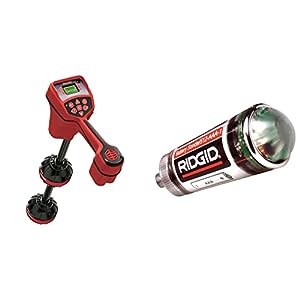 gifts for plumbers-Pipe Locator with Transmitter