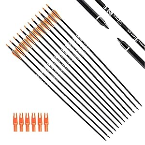 archery-Practice Carbon Arrows