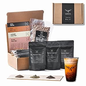 boba tea-Premium Boba Tea Kit