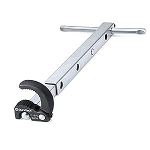 gifts for plumbers-Telescoping Basin Wrench