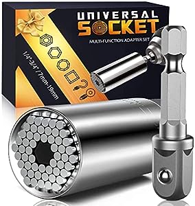 gifts for plumbers-Universal Socket Tool