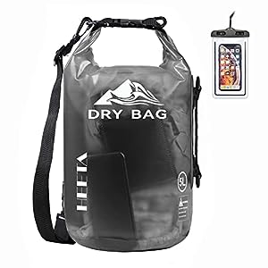 best gifts for fisherman-Waterproof Dry Bag