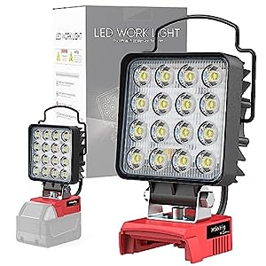 gifts for plumbers-Work Light