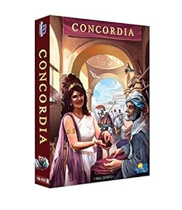 game night-Concordia
