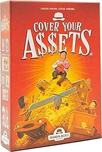 game night-Cover Your Assets