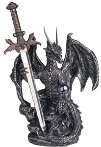 dragon-Dragon Sword Collectible