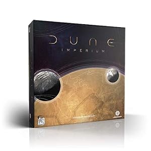 game night-Dune: Imperium