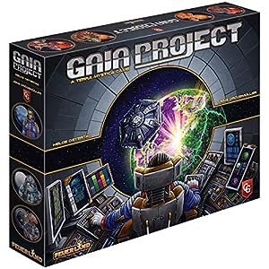game night-Gaia Project