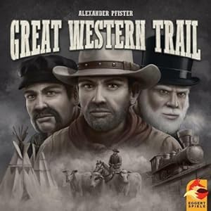 game night-Great Western Trail