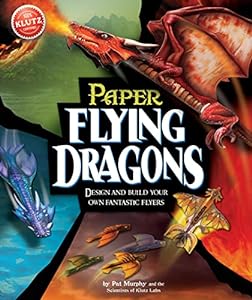 dragon-Paper Flying Dragons Kit