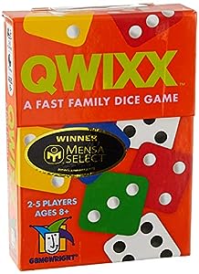 game night-Qwixx
