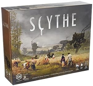 game night-Scythe