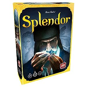 game night-Splendor