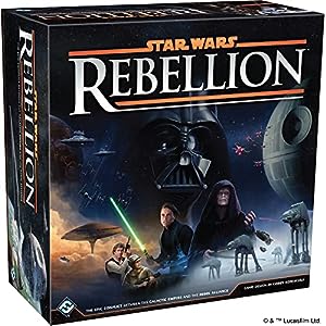 game night-Star Wars: Rebellion