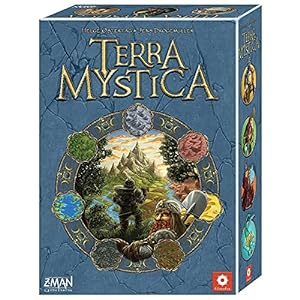 game night-Terra Mystica