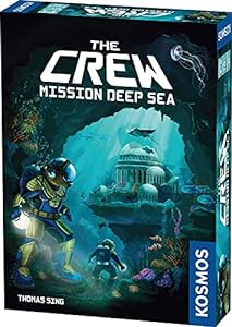 game night-The Crew - Mission Deep Sea