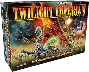 game night-Twilight Imperium: Fourth Edition