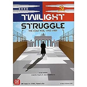 game night-Twilight Struggle