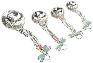 dragonfly-4-Piece Measuring Spoons