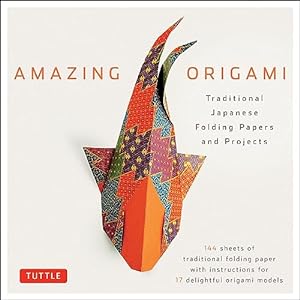 origami-Amazing Origami Kit