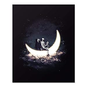 moon-Astronomy Artwork