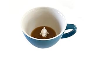 dolphin-Coffee Cup
