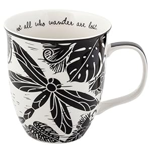 dragonfly-Coffee Mug