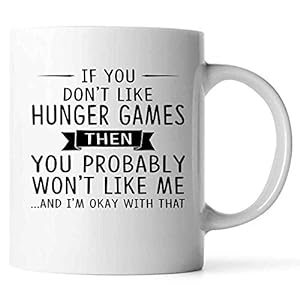 hunger games-Coffee Mug