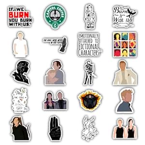 hunger games-Decals