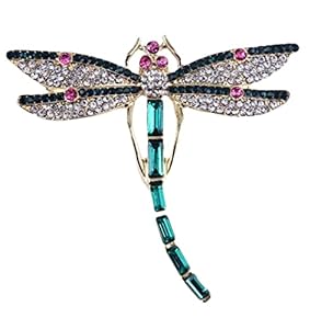 dragonfly-Dragonfly Brooch