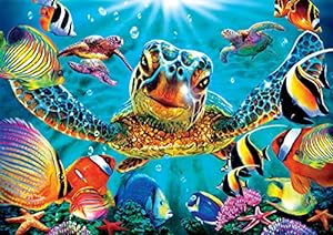 turtle-Jigsaw Puzzle