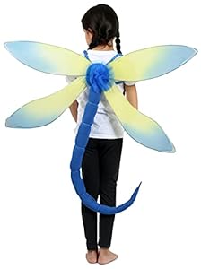 dragonfly-Kids Dragonfly Costume