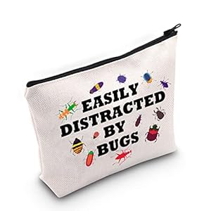 bugs-Makeup Bag