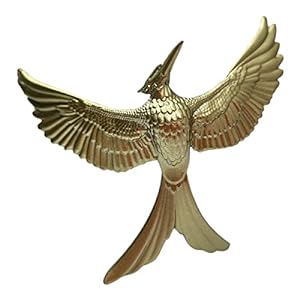 hunger games-Mockingbird Ornament