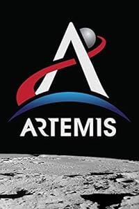 moon-NASA Artemis Notebook