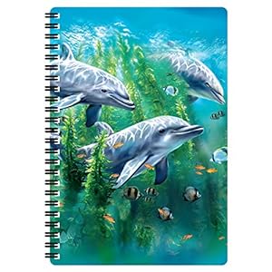 dolphin-Notebook