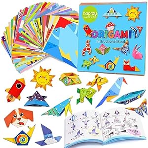 origami-Origami Kit for Kids