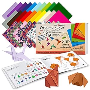 origami-Origami Paper Kit