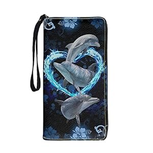 dolphin-Personalized Wallet