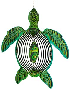 turtle-Sea Turtle Wind Spinner