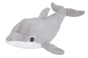 dolphin-Small Stuffed Animal