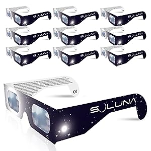 moon-Solar Eclipse Glasses